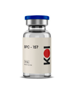 BPC-157 5 & 10mg (10mg Vial)