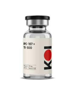 Wolverine Peptide Blend — BPC-157 + TB-500 (10mg & 5mg) (5mg Vial)