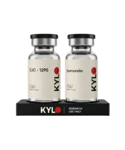 CJC + IPA Stack (CJC-1295 + Ipamorelin)