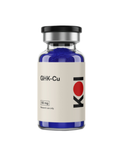 GHK-Cu 50mg & 100mg (100mg Vial)