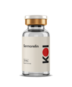 Sermorelin 10mg & 5mg (5mg Vial)