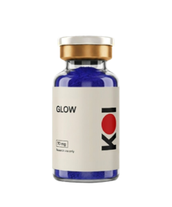 GLOW Blend 70mg – BPC-157/GHK-Cu/TB-500
